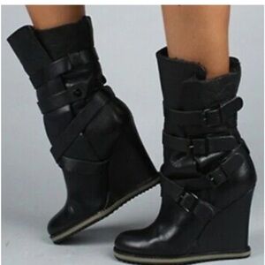 Sam Edelman Teresa boots  NWOT